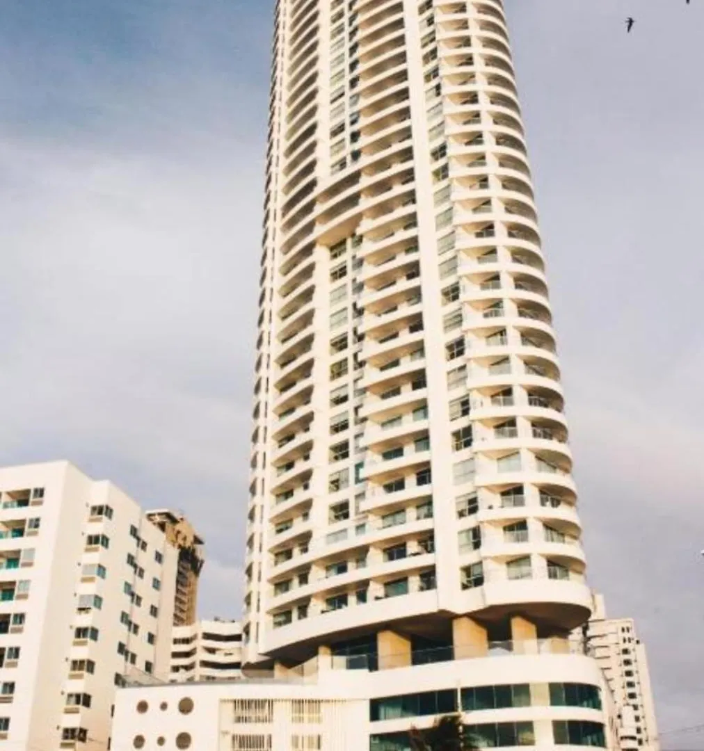 Apartmán Eliptic En La Playa De Bocagrande Cartagena