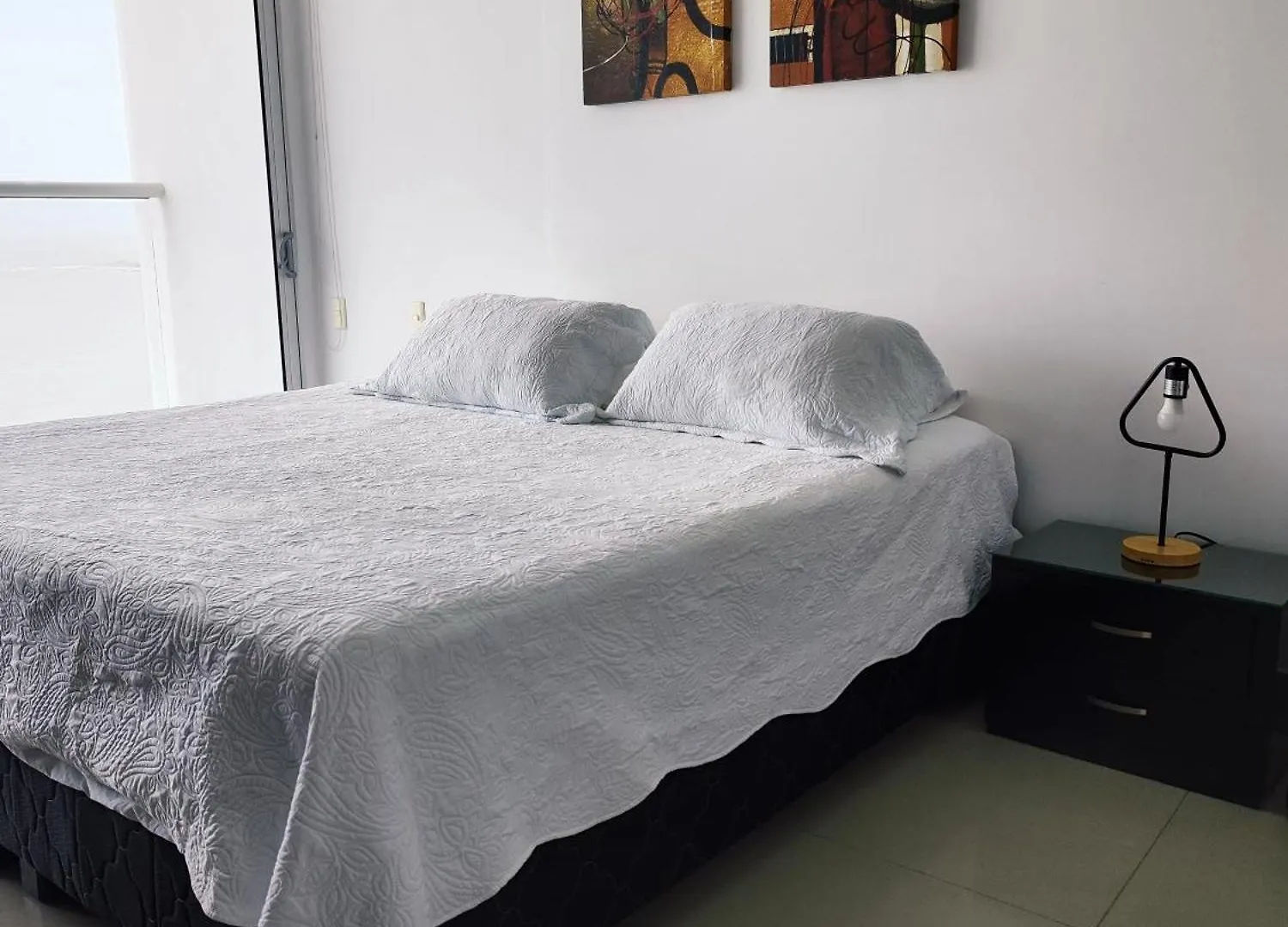 Apartmán Eliptic En La Playa De Bocagrande Cartagena