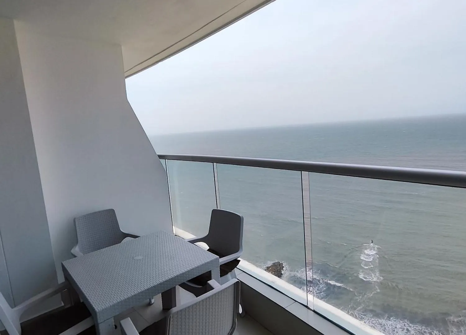 Apartmán Eliptic En La Playa De Bocagrande Cartagena