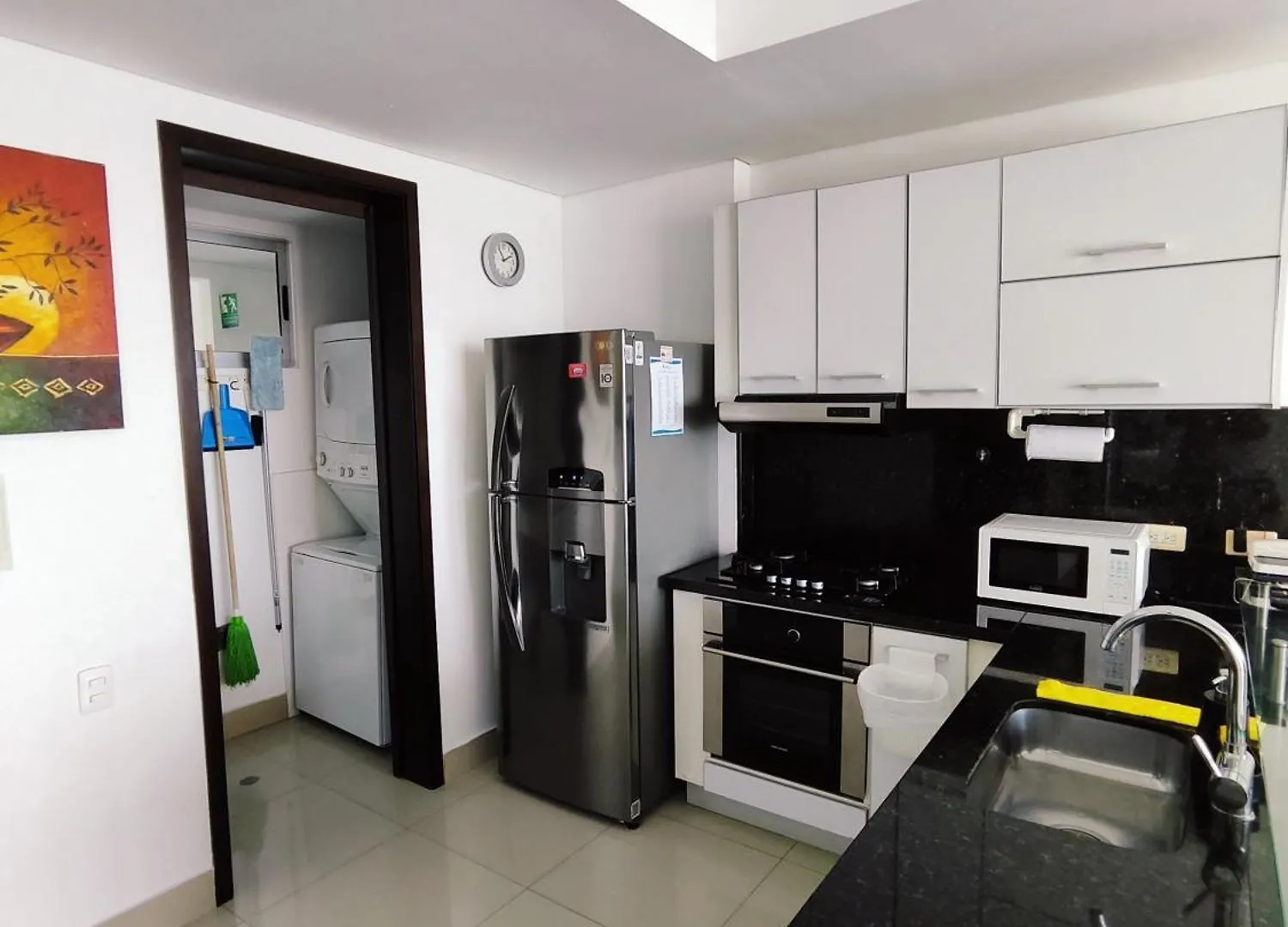 Apartmán Eliptic En La Playa De Bocagrande Cartagena