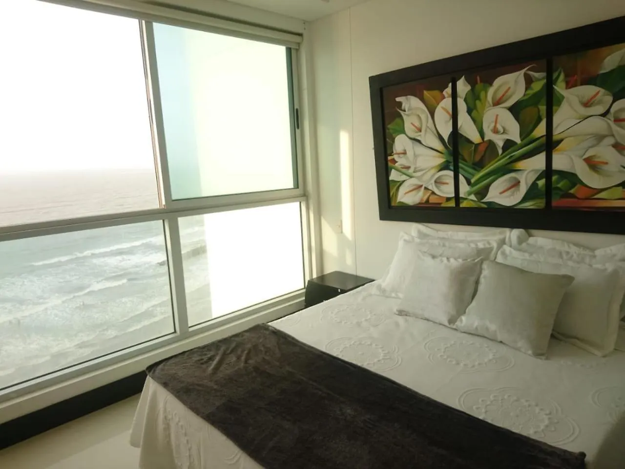Apartmán Eliptic En La Playa De Bocagrande Cartagena