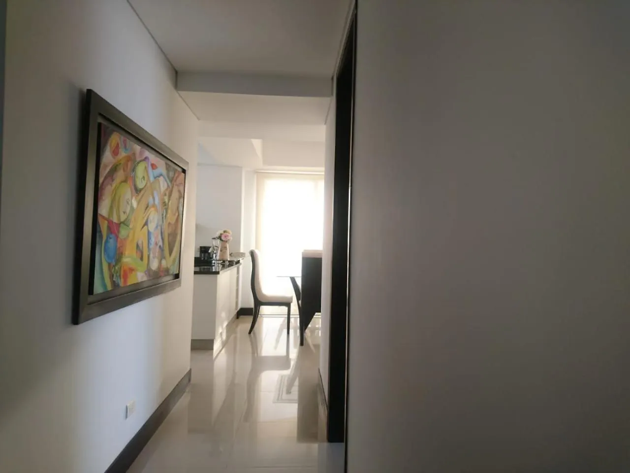 Apartmán Eliptic En La Playa De Bocagrande Cartagena