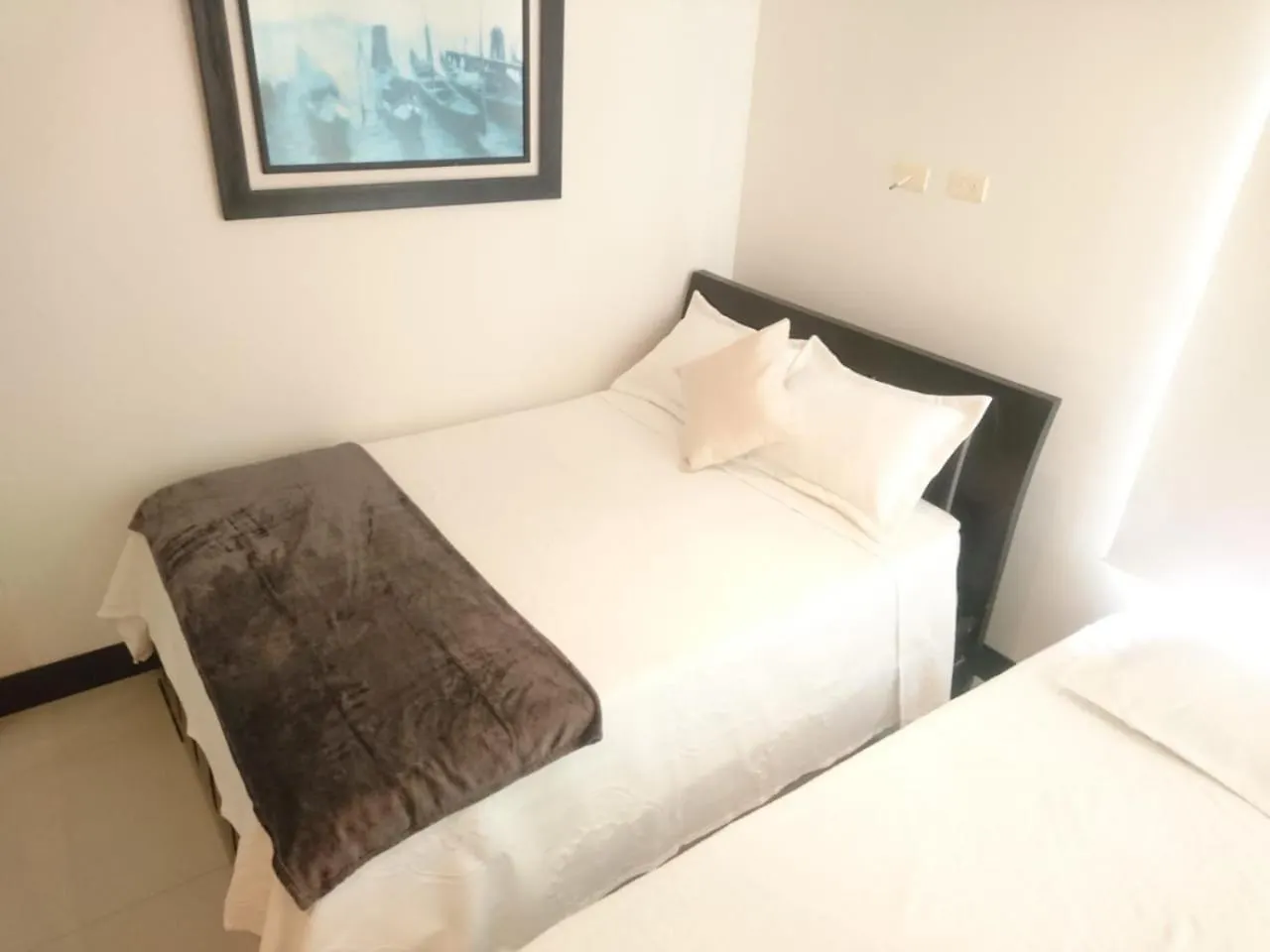 Apartmán Eliptic En La Playa De Bocagrande Cartagena