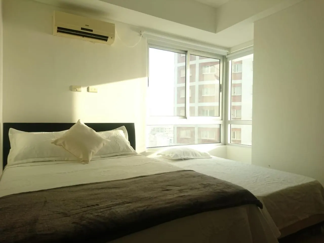 Apartmán Eliptic En La Playa De Bocagrande Cartagena