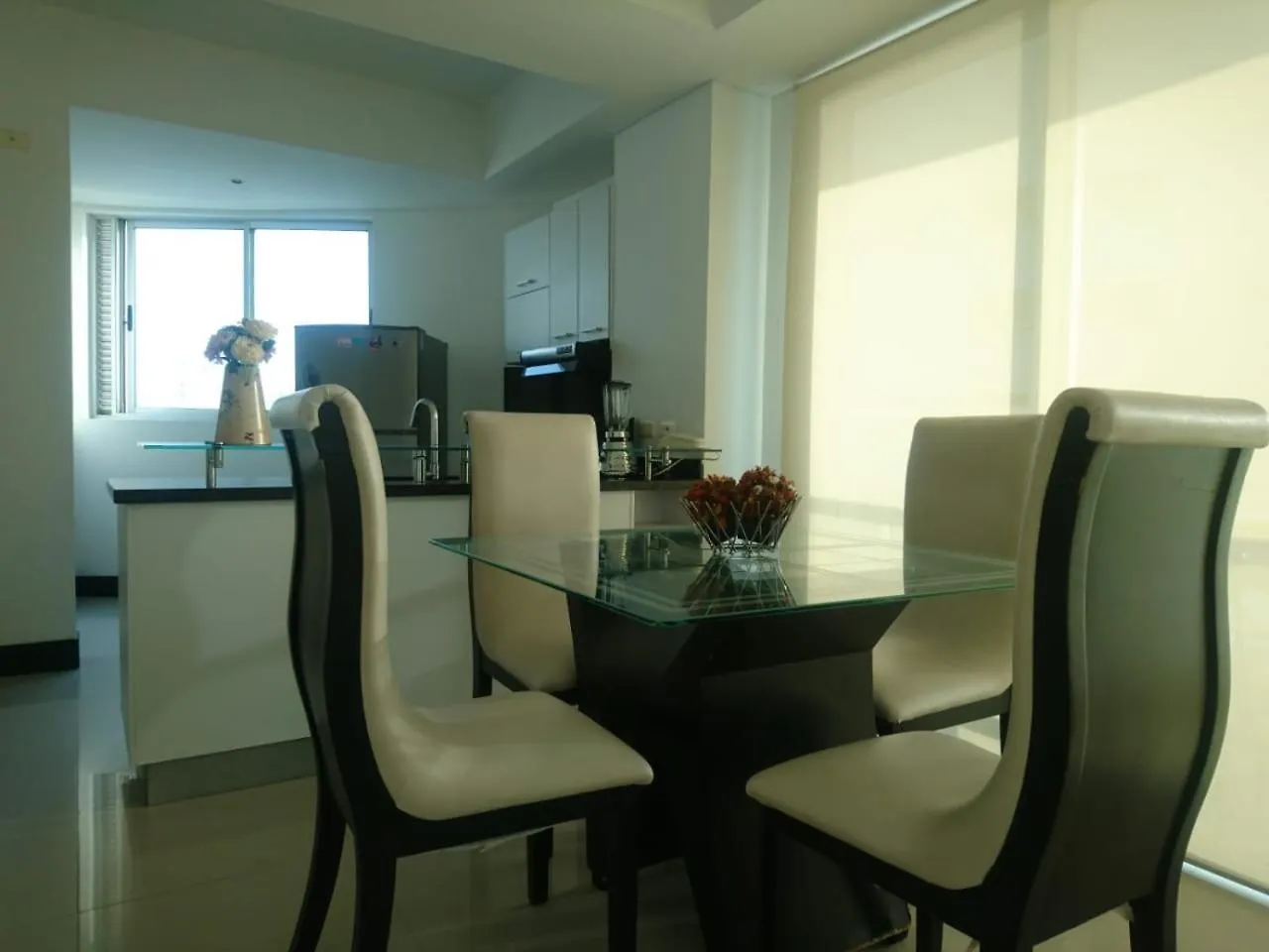 Apartmán Eliptic En La Playa De Bocagrande Cartagena 0*,  Kolumbie