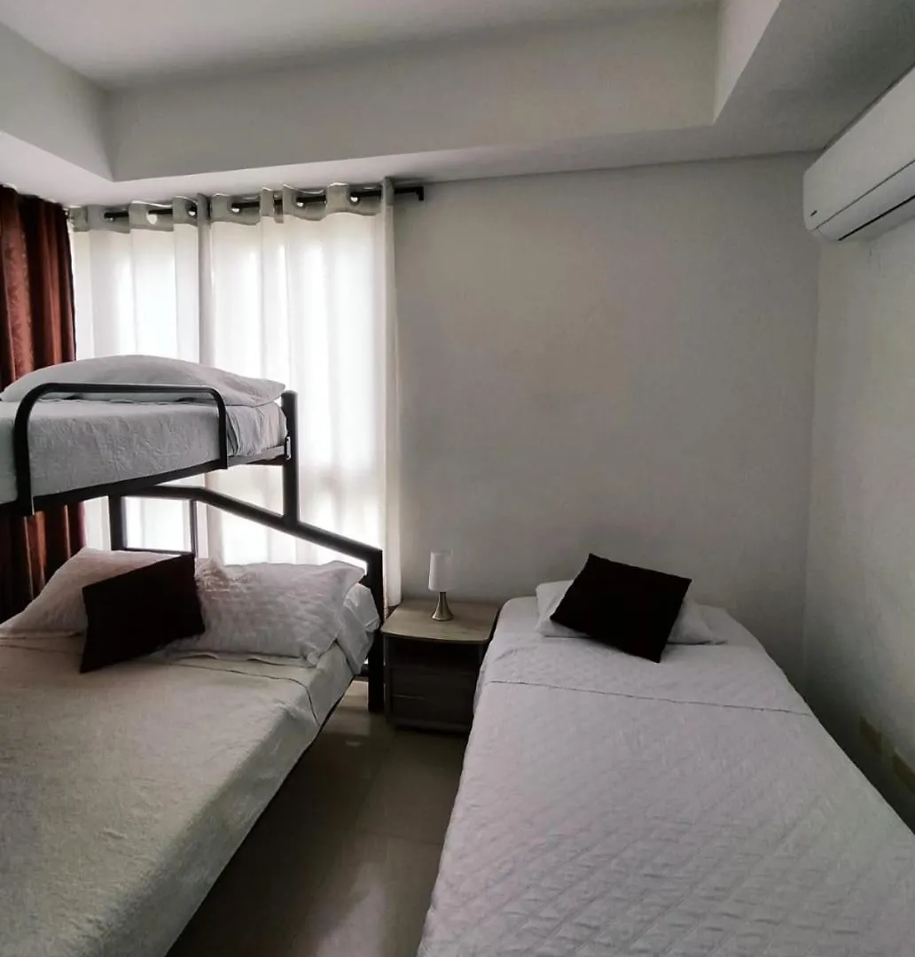 Apartmán Eliptic En La Playa De Bocagrande Cartagena