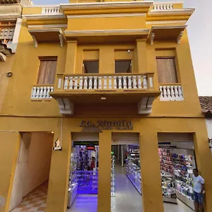  Hostel Casa Torres Centro Historico - Adults Only