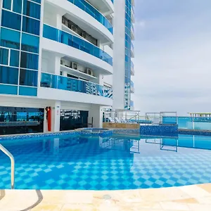 דירה Unik Edificio Poseidon, Cartagena