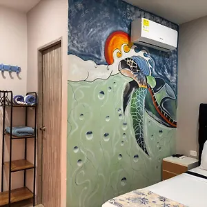 Appart hôtel Avadia Del Mar, Cartagène